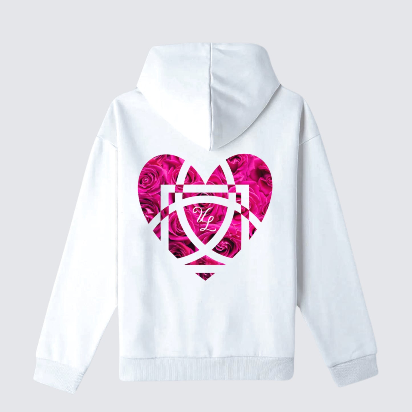 UN1TYLOVE™ ENCHANTED ROSE HOODIE