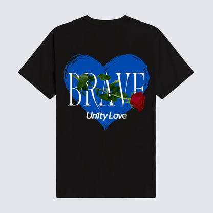 UN1TYLOVE™ BRAVE HEART TEE