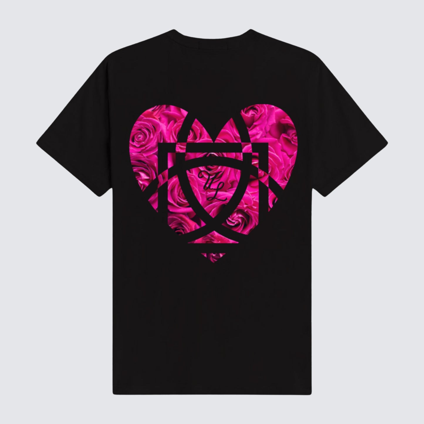 UN1TYLOVE™ ENCHANTED ROSE TEE