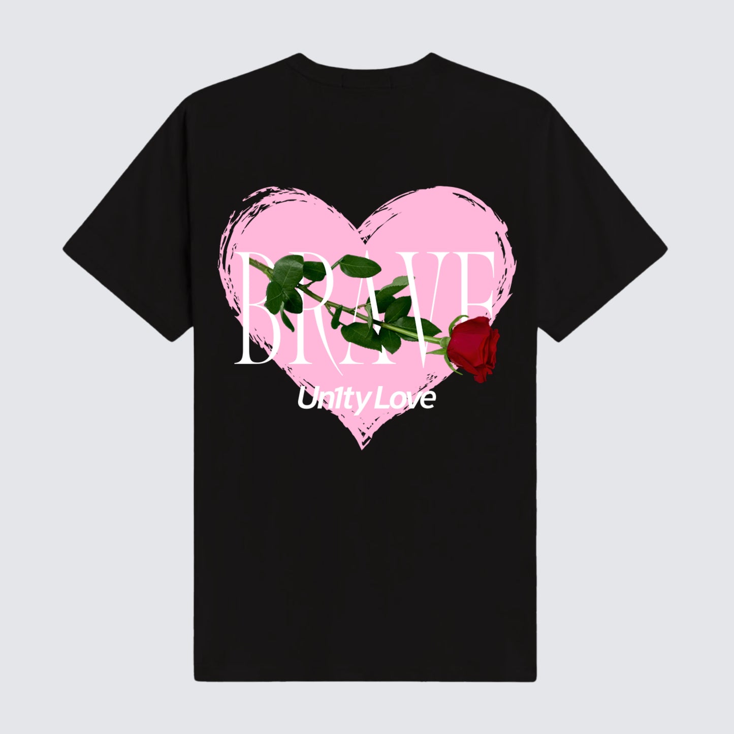 UN1TYLOVE™ BRAVE HEART TEE