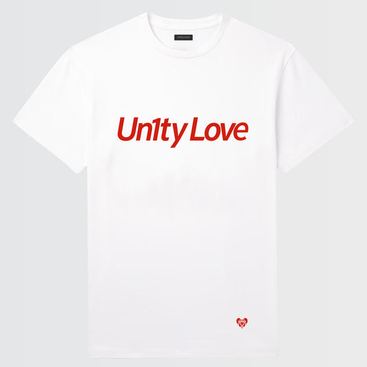 UN1TYLOVE™ BOLD LOGO TEE