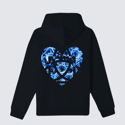 UN1TYLOVE™ ENCHANTED ROSE HOODIE