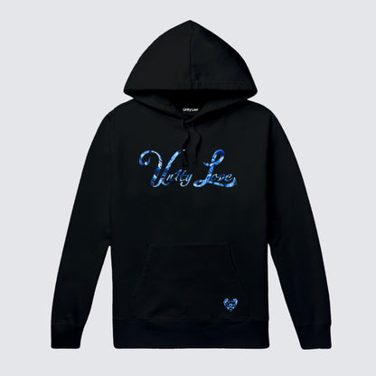 UN1TYLOVE™ ENCHANTED ROSE HOODIE