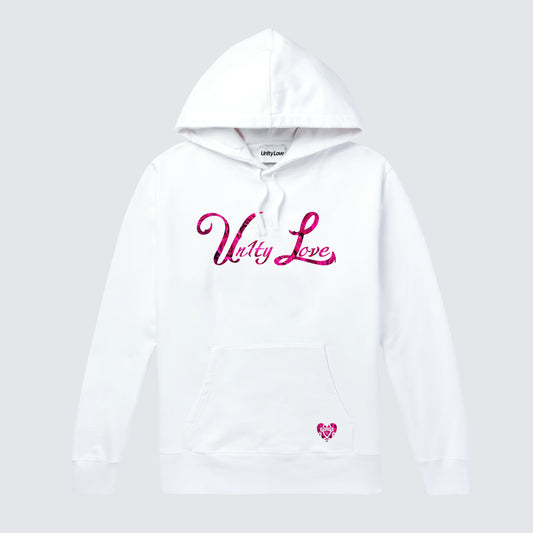 UN1TYLOVE™ ENCHANTED ROSE HOODIE