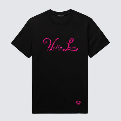 UN1TYLOVE™ ENCHANTED ROSE TEE