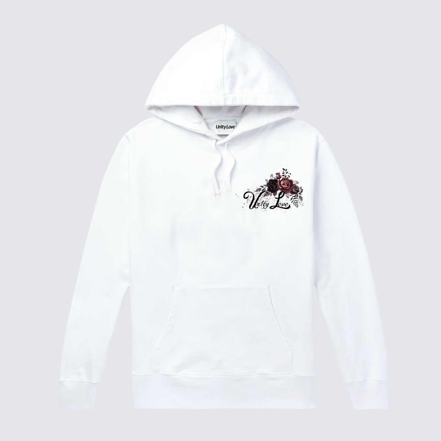 UN1TYLOVE™ WILD ROSE HOODIE