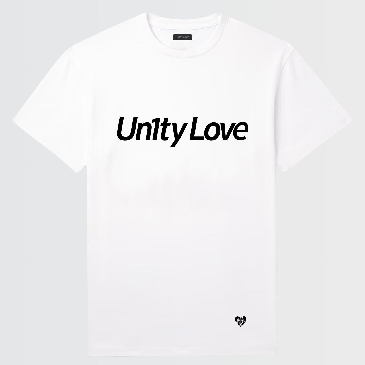 UN1TYLOVE™ BOLD LOGO TEE