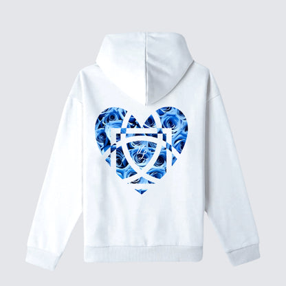 UN1TYLOVE™ ENCHANTED ROSE HOODIE