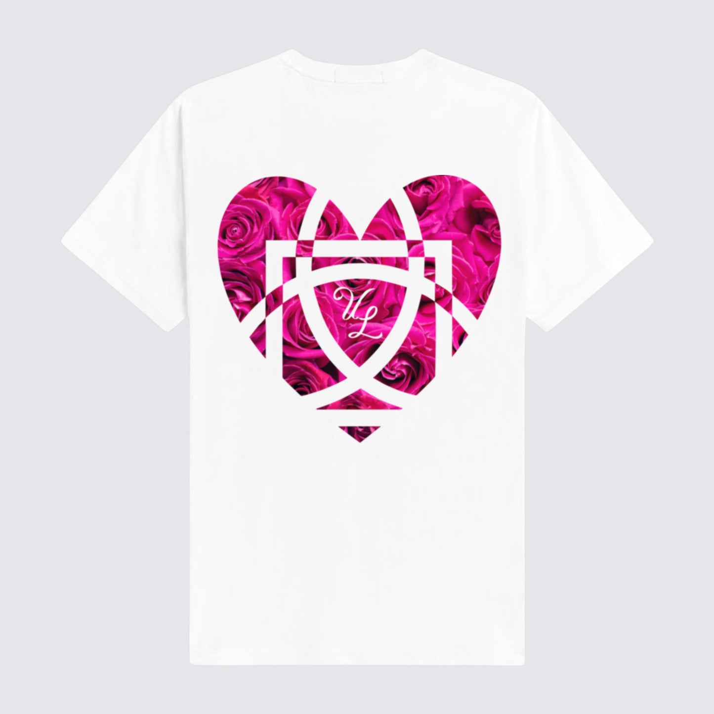 UN1TYLOVE™ ENCHANTED ROSE TEE