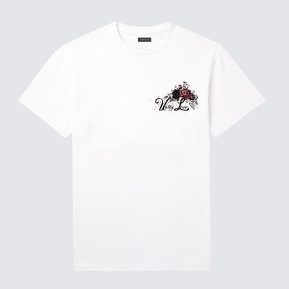 UN1TYLOVE™ WILD ROSE TEE