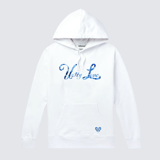 UN1TYLOVE™ ENCHANTED ROSE HOODIE