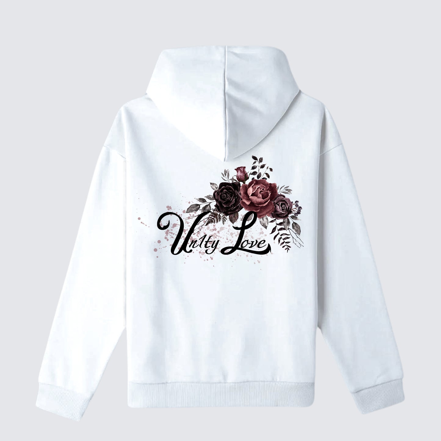 UN1TYLOVE™ WILD ROSE HOODIE