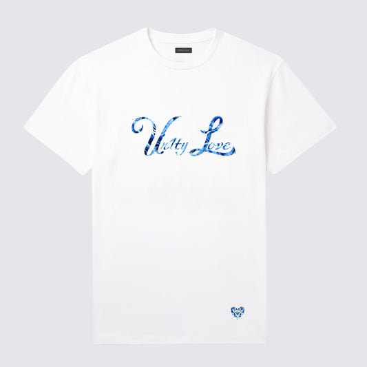 UN1TYLOVE™ ENCHANTED ROSE TEE