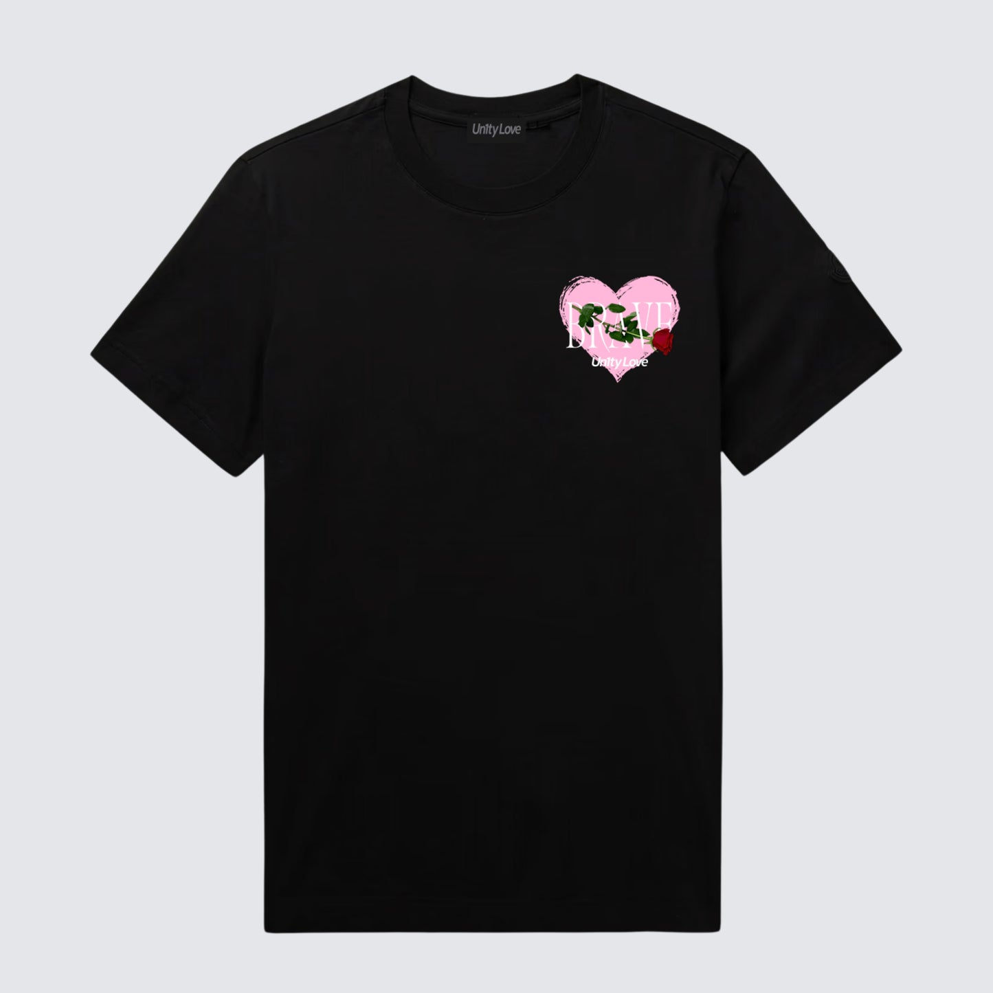 UN1TYLOVE™ BRAVE HEART TEE