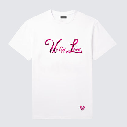 UN1TYLOVE™ ENCHANTED ROSE TEE