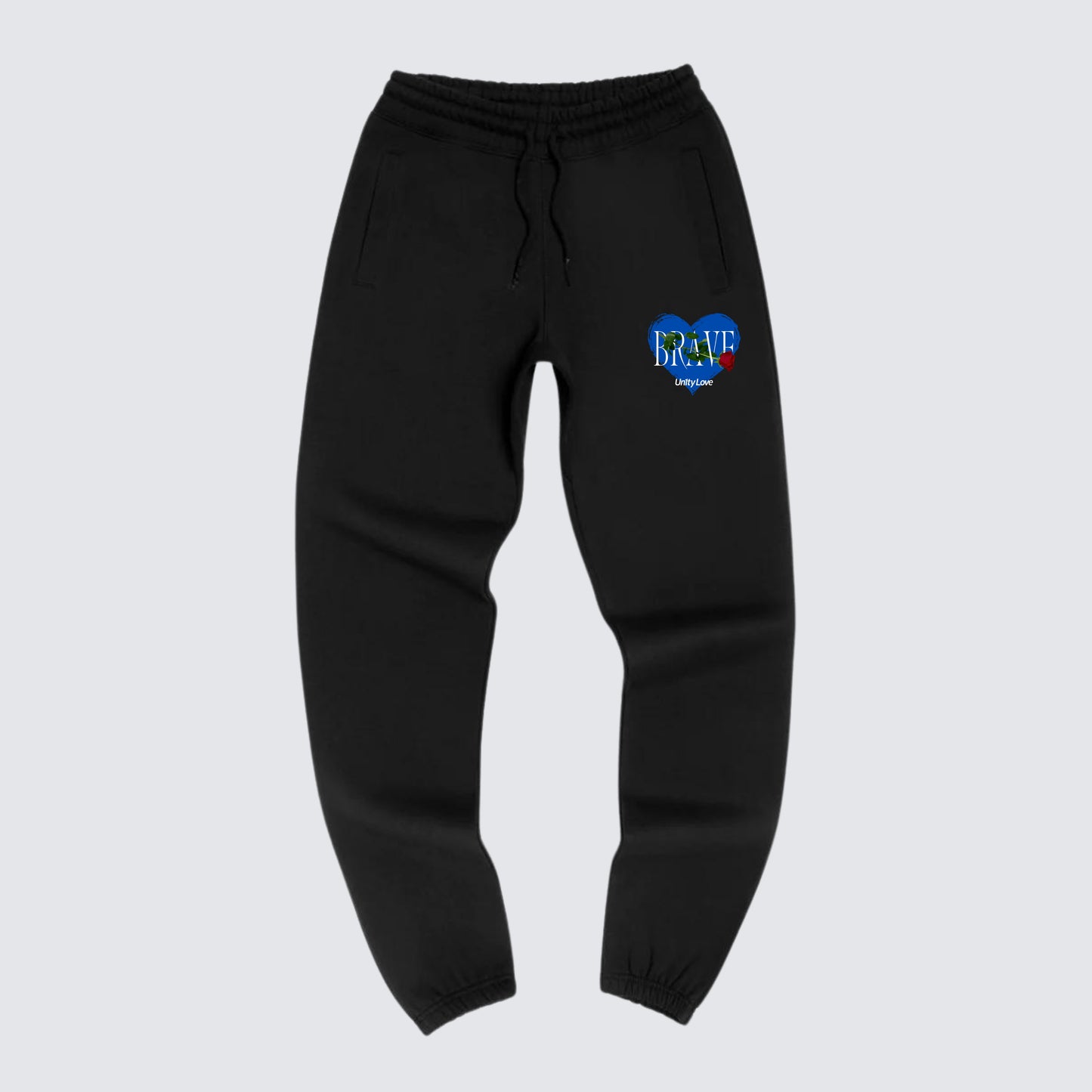 UN1TYLOVE™ BRAVE HEART JOGGERS