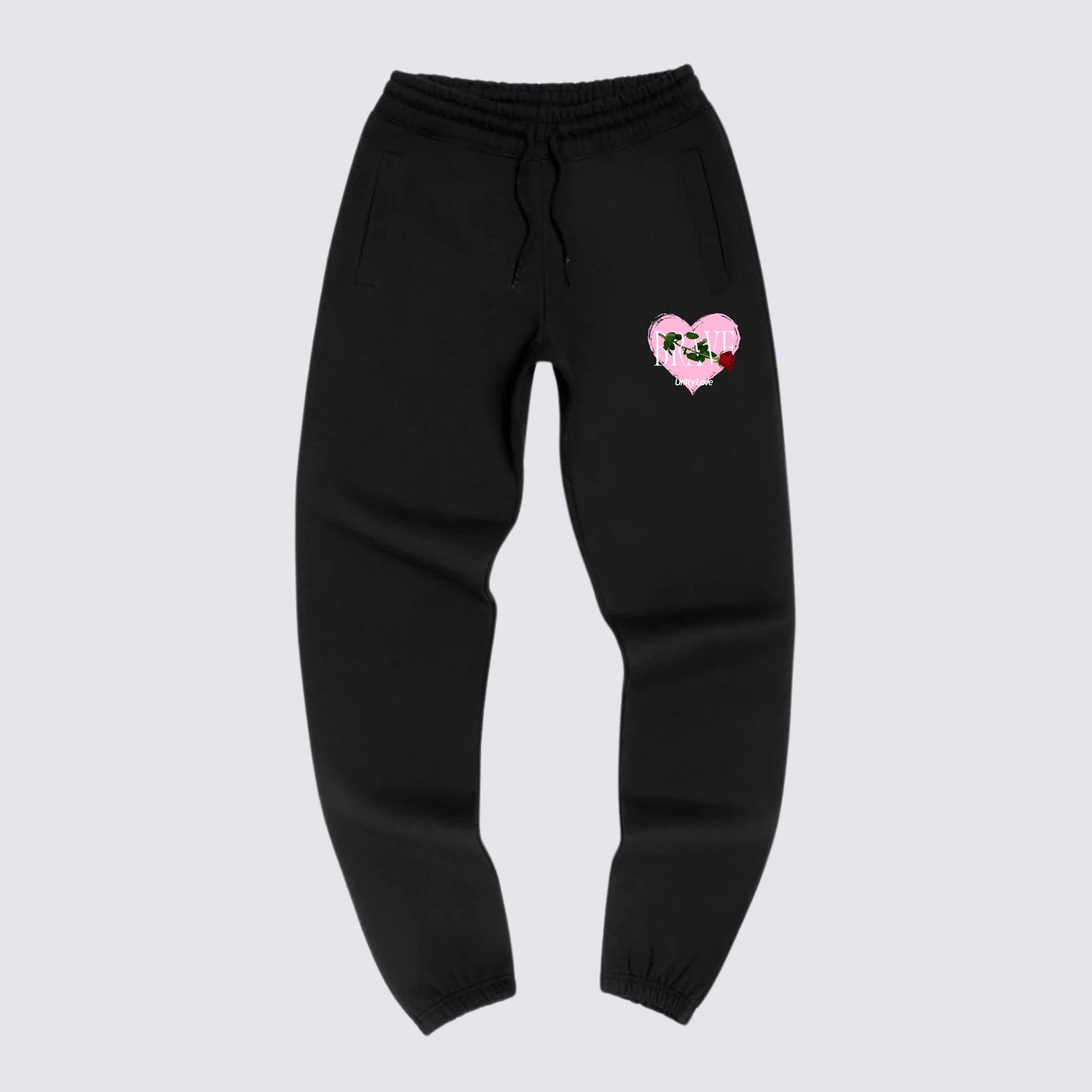 UN1TYLOVE™ BRAVE HEART JOGGERS